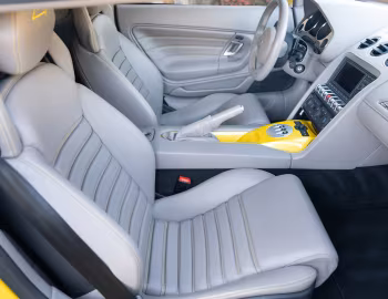 Intérieur Lamborghini 5-95 (#02) '2014