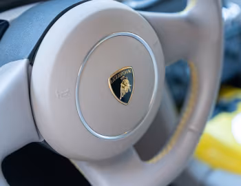 Intérieur Lamborghini 5-95 (#02) '2014