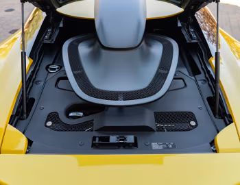 Sous la capuche Lamborghini 5-95 (#02) '2014