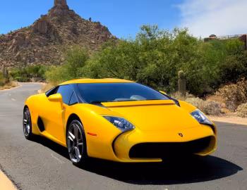 Lamborghini 5-95 (#02) '2014