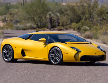 Lamborghini 5-95 (#02) '2014