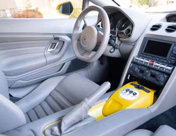 Intérieur Lamborghini 5-95 (#02) '2014