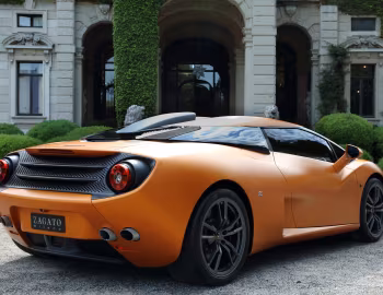 Lamborghini 5-95 (#01) '2014