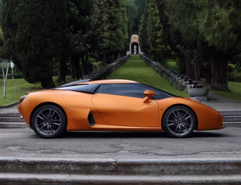 Lamborghini 5-95 (#01) '2014