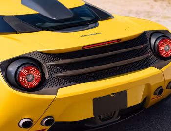 Lamborghini 5-95 (#02) '2014