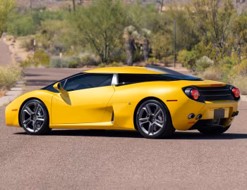 Lamborghini 5-95 (#02) '2014
