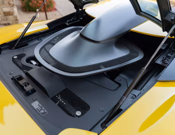Sous la capuche Lamborghini 5-95 (#02) '2014