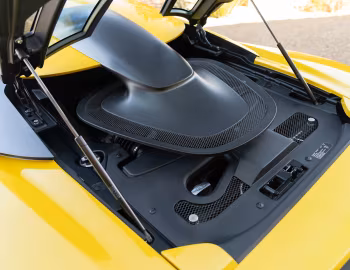 Sous la capuche Lamborghini 5-95 (#02) '2014