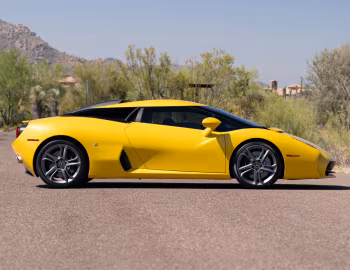 Lamborghini 5-95 (#02) '2014