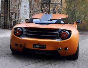 Lamborghini 5-95 (#01) '2014