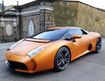 Lamborghini 5-95 (#01) '2014