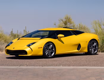 Lamborghini 5-95 (#02) '2014