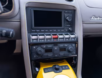 Intérieur Lamborghini 5-95 (#02) '2014