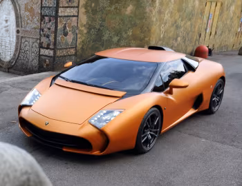 Lamborghini 5-95 (#01) '2014