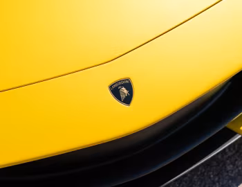 Logo Lamborghini 5-95 (#02) '2014