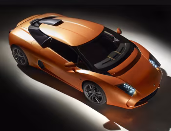 Lamborghini 5-95 (#01) '2014