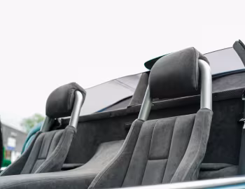 Interior Lamborghini Raptor '1996