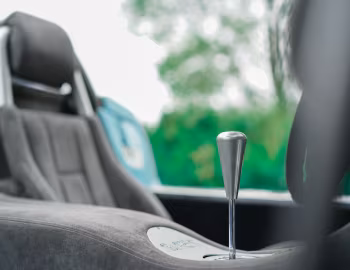 Interior Lamborghini Raptor '1996