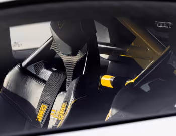Interior Zyrus LP1200 Strada '2023–pr.