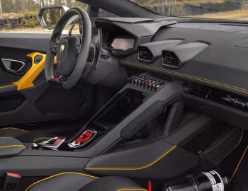 Інтер'єр Zyrus LP1200 Strada '2023–н.ч.