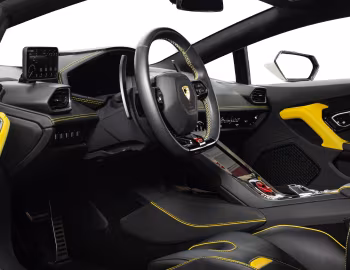 Interior Zyrus LP1200 Strada '2023–pr.
