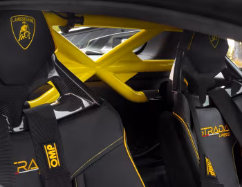 Interior Zyrus LP1200 Strada '2023–pr.