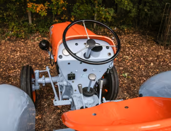 Intérieur Lamborghini 2R '1961–67