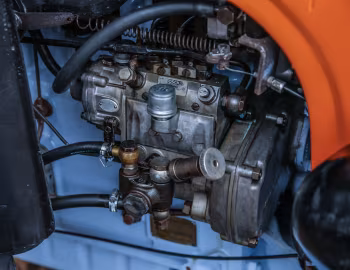 Sous la capuche Lamborghini 2R '1961–67