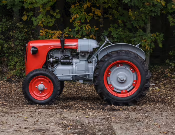 Lamborghini DL25 '1952–57