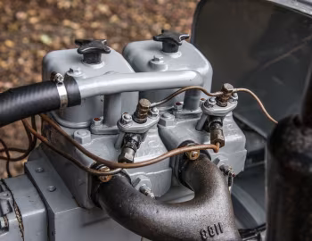 Sous la capuche Lamborghini DL25 '1952–57
