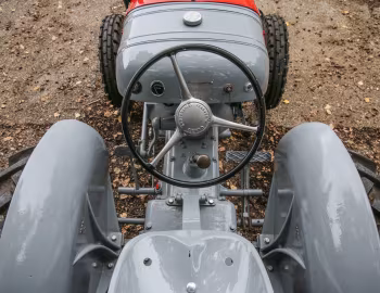 Intérieur Lamborghini DL25 '1952–57