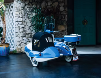 Lambretta TV 175 Series II (175TV 2217604) '1961