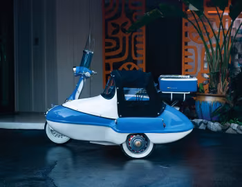 Lambretta TV 175 Series II (175TV 2217604) '1961