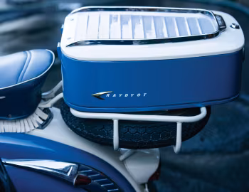 Coffre Lambretta TV 175 Series II (175TV 2217604) '1961