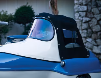Lambretta TV 175 Series II (175TV 2217604) '1961