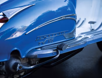 Lambretta TV 175 Series II (175TV 2217604) '1961