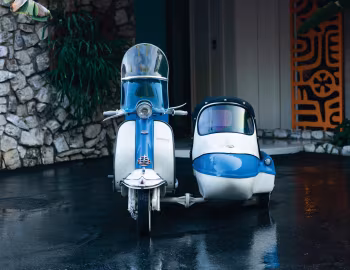 Lambretta TV 175 Series II (175TV 2217604) '1961