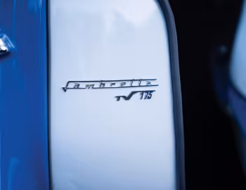 Lambretta TV 175 Series II (175TV 2217604) '1961