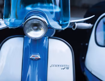 Lambretta TV 175 Series II (175TV 2217604) '1961