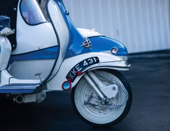 Lambretta TV 175 Series II (175TV 2217604) '1961
