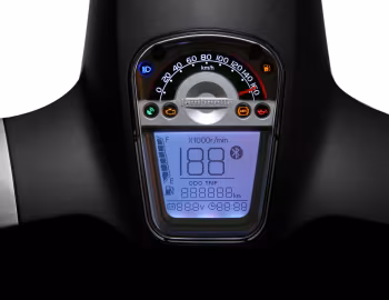 Torpedo Lambretta V-Special '2018–pr.