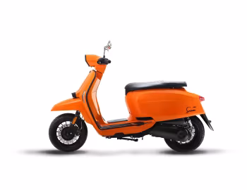 Lambretta V200 Special Fix '2018–pr.