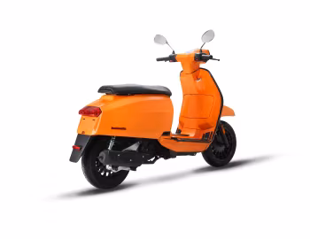 Lambretta V200 Special Fix '2018–pr.