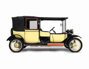 Lanchester 28 HP Landaulette '1910