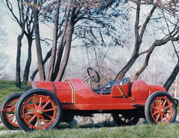 Lancia 12 HP "Alpha" Corsa (Tipo 51) '1908