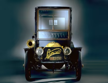 Lancia 12 HP "Alpha" Limousine (Tipo 51) '1907–08