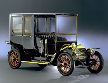 Lancia 12 HP "Alpha" Limousine (Tipo 51) '1907–08