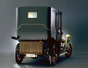 Lancia 12 HP "Alpha" Limousine (Tipo 51) '1907–08