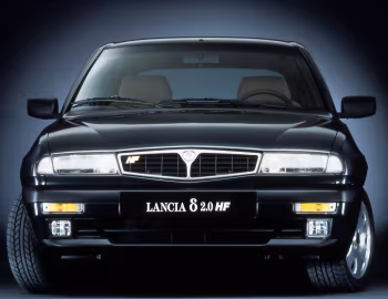 Lancia δ 2.0 HF (836) '1993–95