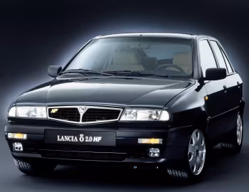 Lancia δ 2.0 HF (836) '1993–95